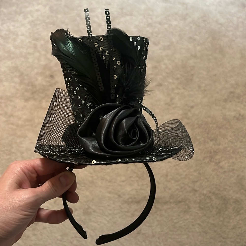 Halloween headband